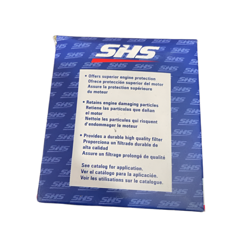 Pack of 20 Oil Filter Element Compatible with Toyota SHS-P04476