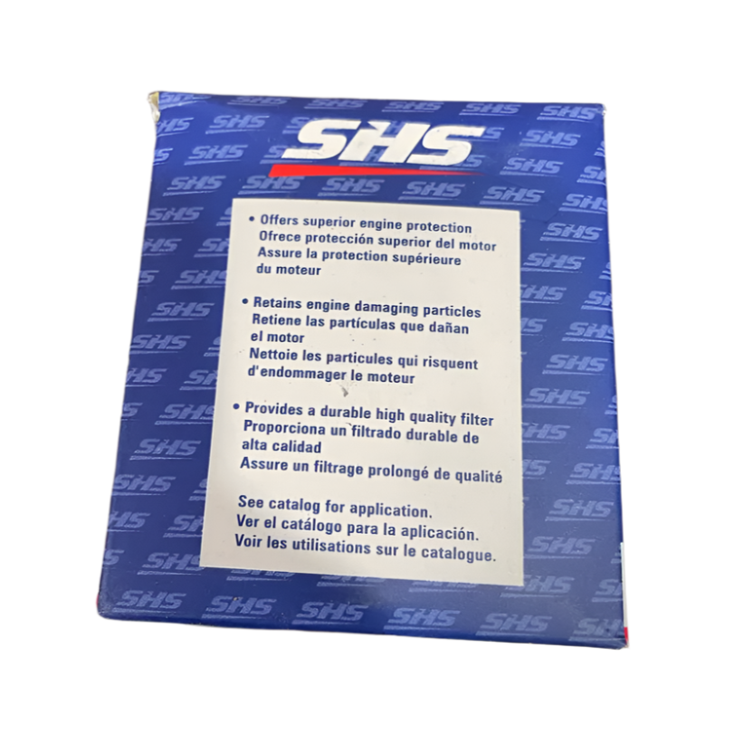 Pack of 2 Oil Filter Element Compatible with Toyota SHS-P04476