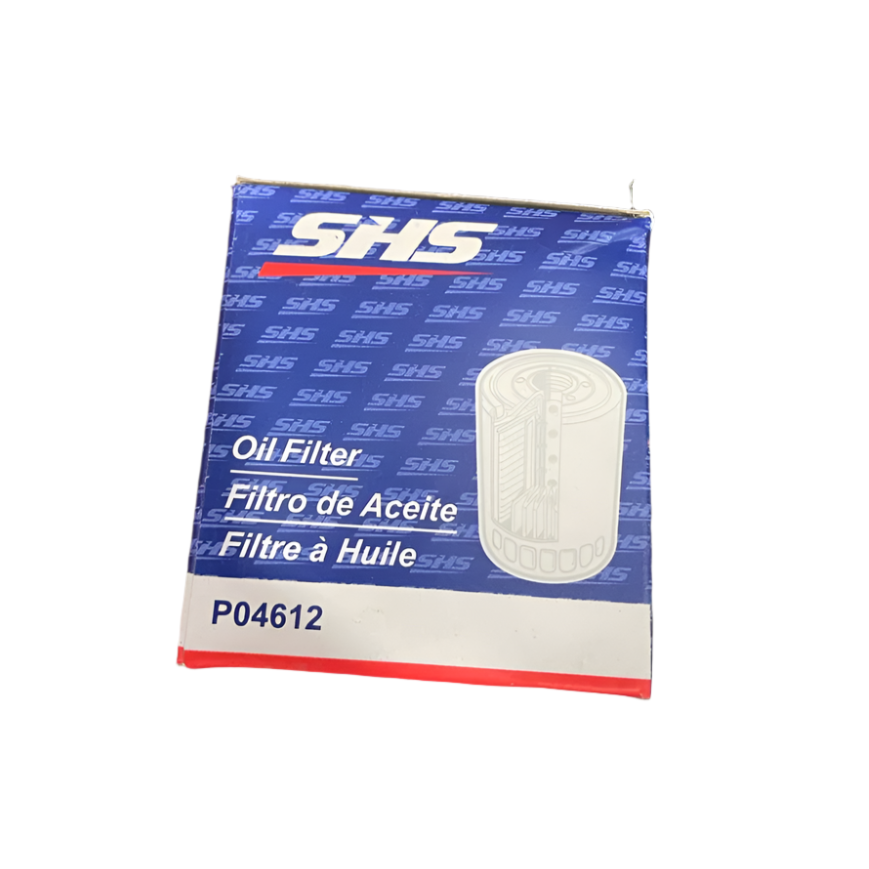 Pack of 10 Oil Filter Element Compatible with Lexus, Toyota, Nissan SHS-P04612