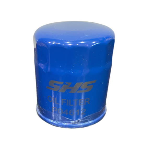 Pack of 2 Oil Filter Element Compatible with Lexus, Toyota, Nissan SHS-P04612