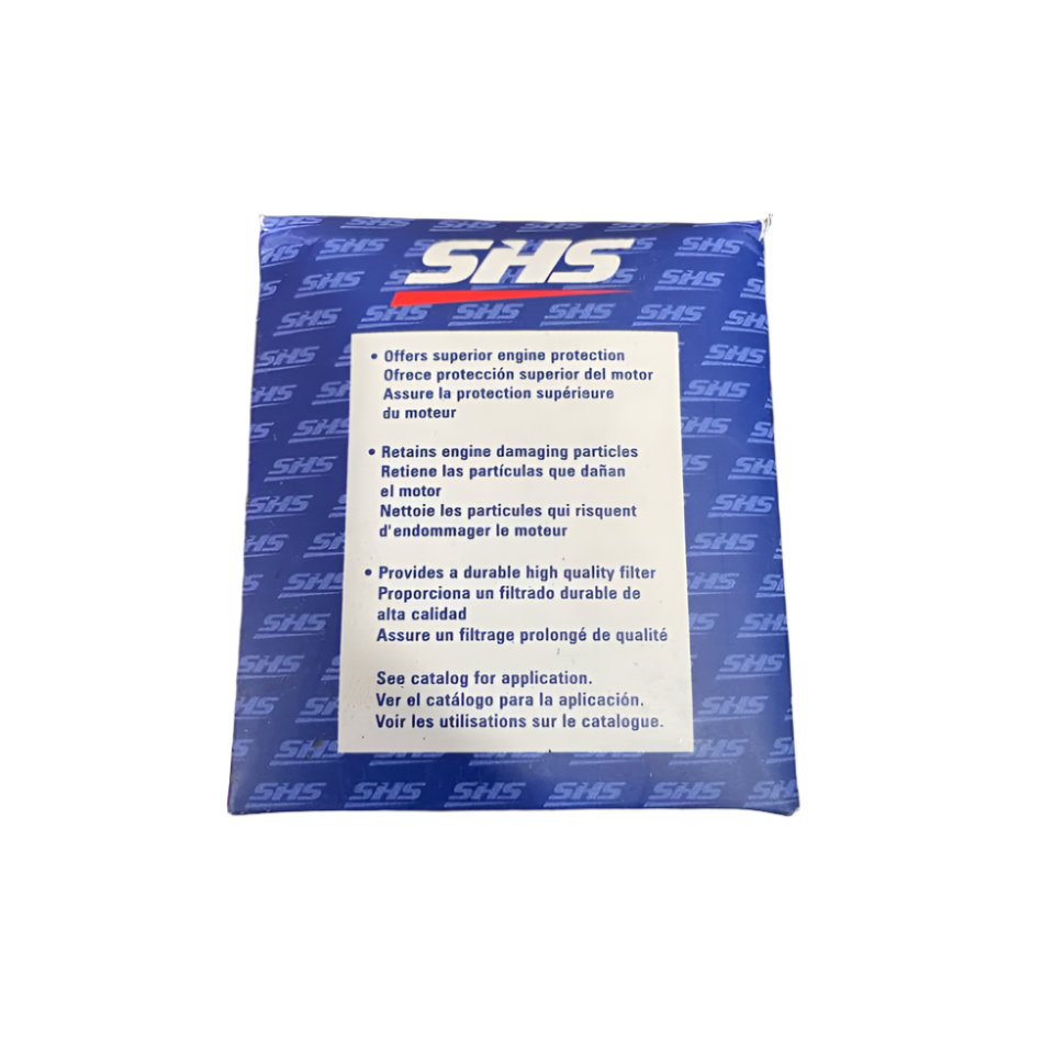 Pack of 10 Oil Filter Element Compatible with Lexus, Toyota, Nissan SHS-P04612