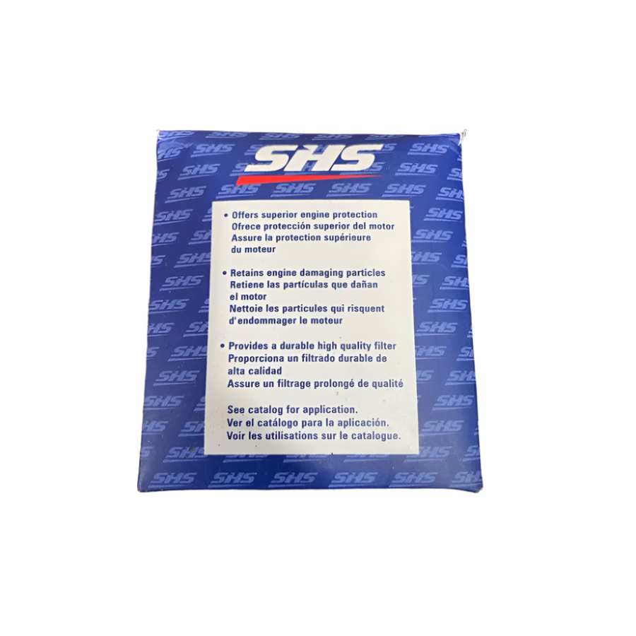 Pack of 10 Oil Filter Element Compatible with Lexus, Toyota, Nissan SHS-P04612