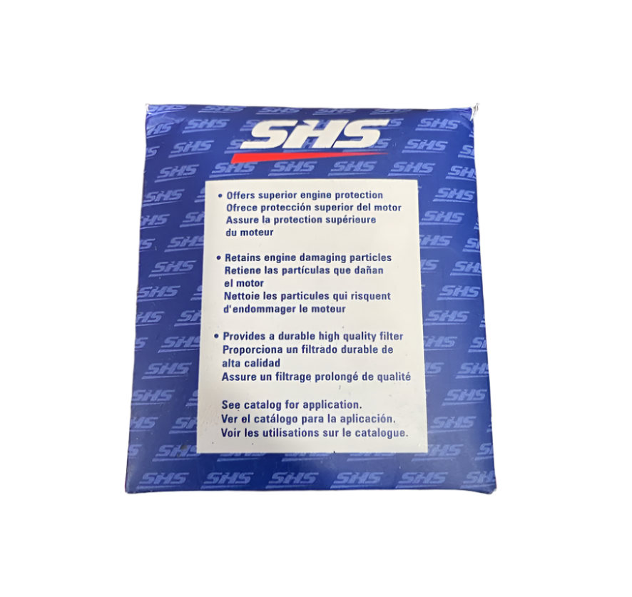 Pack of 20 Oil Filter Element Compatible with Lexus, Toyota, Nissan SHS-P04612