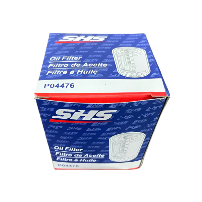 Oil Filter Element Compatible with Toyota SHS-P04476