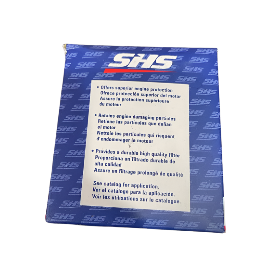 Oil Filter Element Compatible with Toyota SHS-P04476