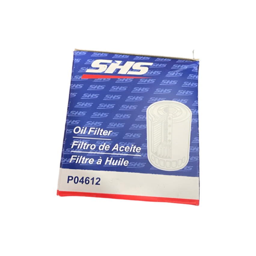 Oil Filter Element Compatible with Mazda, Subaru, Lexus, Toyota, Nissan SHS-P04612