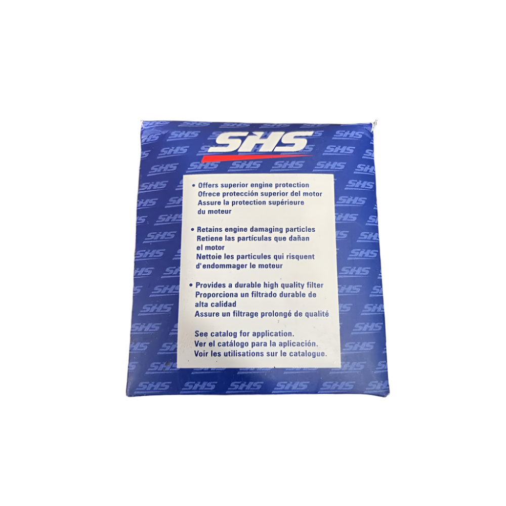 Oil Filter Element Compatible with Mazda, Subaru, Lexus, Toyota, Nissan SHS-P04612