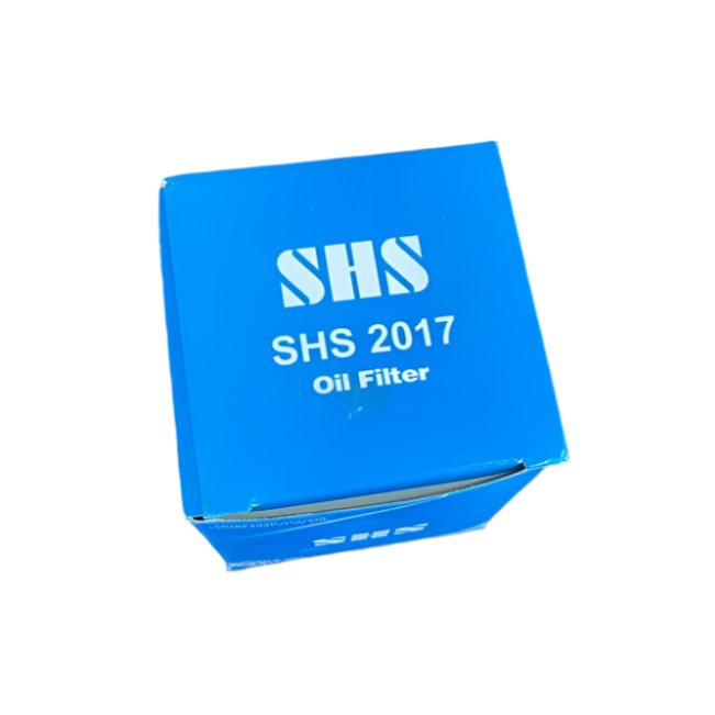 Pack of 2 Oil Filter Element Compatible with SHS 2017