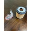 Pack of 2 Oil Filter Element Compatible with SHS 2017