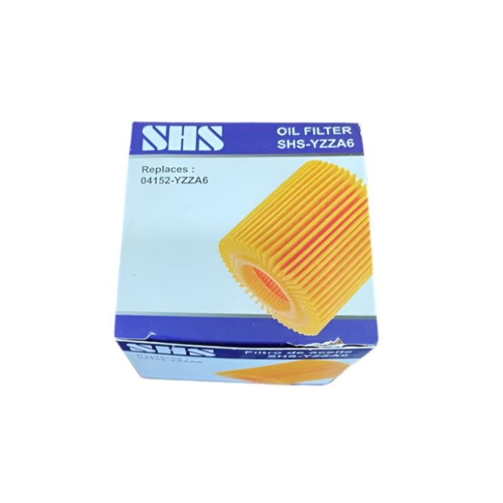 Pack of 20 Oil Filter Element Compatible with Toyota 04152-YZZA6, SHS-YZZA6