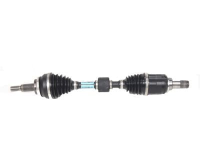 Lexus 43420-0E120 Shaft Assembly, Front Drive