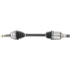 TrakMotive TO-8301 New CV Axle Shaft