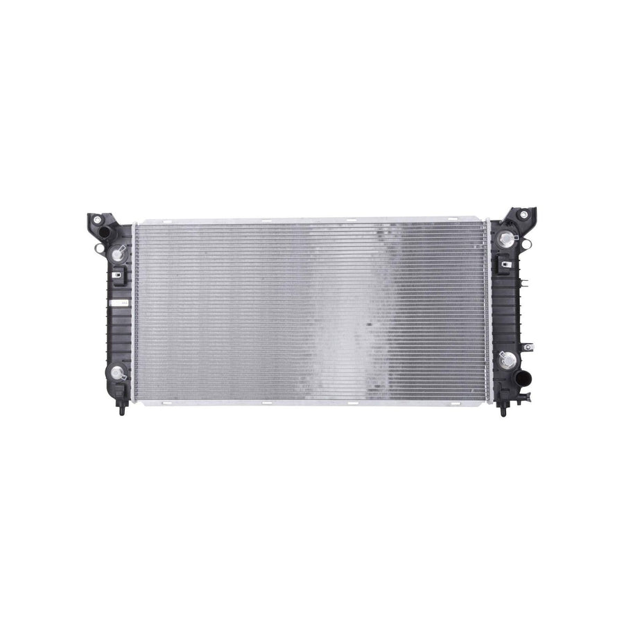 SHS 13398 Radiator Compatible with 2014-2019 Chevrolet Silverado 1500