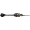 GSP NORTH AMERICA INC. NCV69225 CV Axle Assembly