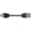 GSP NORTH AMERICA INC. NCV69228 CV Axle Assembly