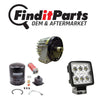 GSP NORTH AMERICA INC. NCV69228 CV Axle Assembly