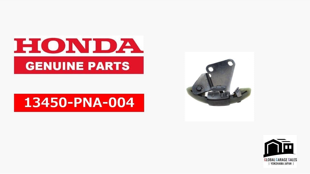 HONDA Genuine OEM TENSIONER COMP., BALANCER SHAFT CHAIN STREAM 13450-PNA-004