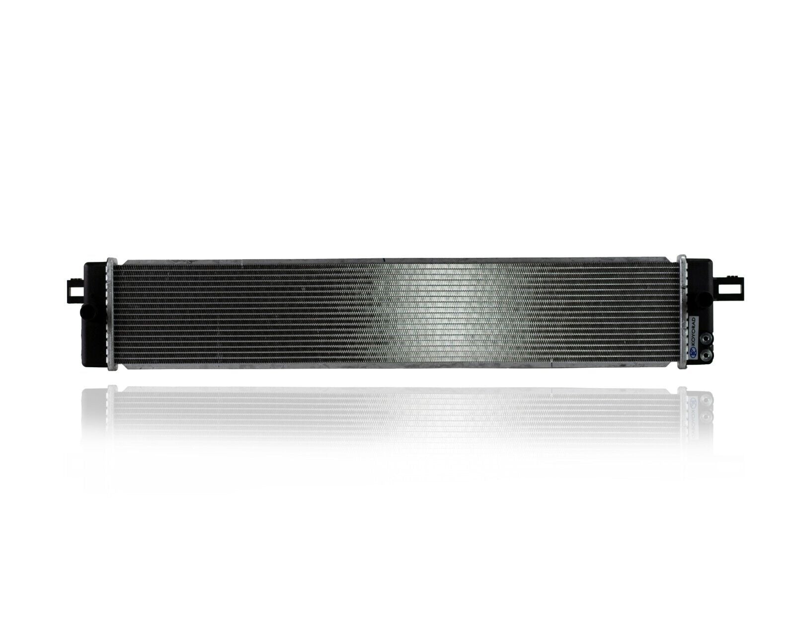 Inverter Cooler/Radiator - Cooling Direct Compatible/Replacement for '19-21 Toyota RAV4 Hybrid, 21-21 RAV4 Prime/Venza Hybrid 4-Cy/2.5L Plastic Tank, Aluminum Core - G901042030