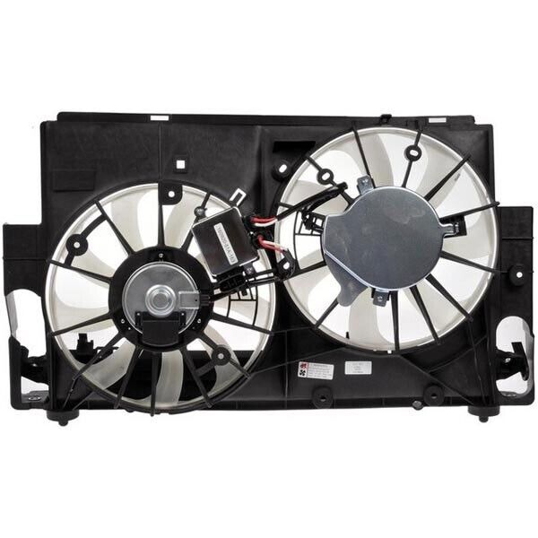 SHS 621-563 Cooling Fan Assembly for Toyota RAV4 Lexus NX300h 2015-2021