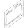 SHS 21460-3JA0E Radiator Assembly