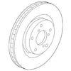 Honda 45251-THR-A00 Disk, Front-(17In, 28T)